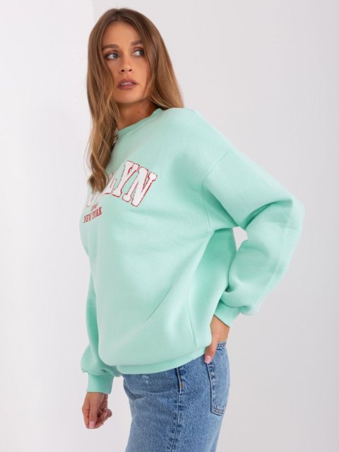 Bluza EM-BL-617-14.09 mietowy