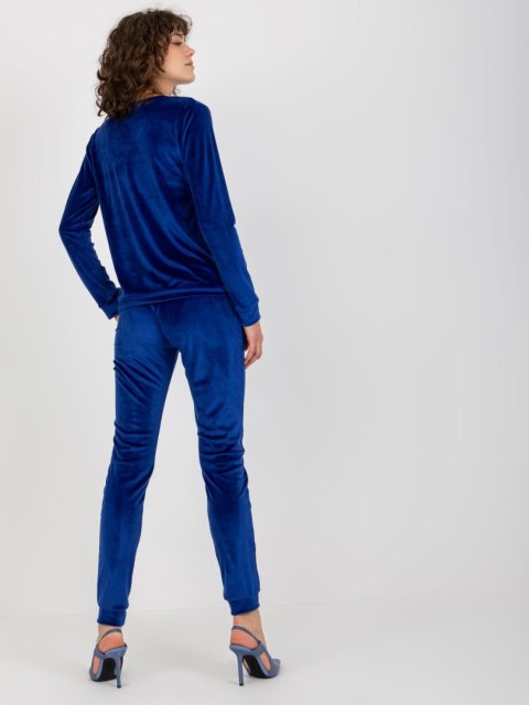 Komplet RV-KMPL-8440.58P kobaltowy L/XL
