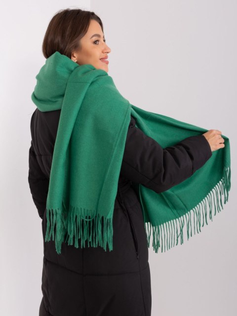 Szalik AT-SZ-23185.93P ciemny zielony