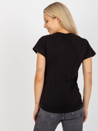 T-shirt VI-TS-034.06 czarny L