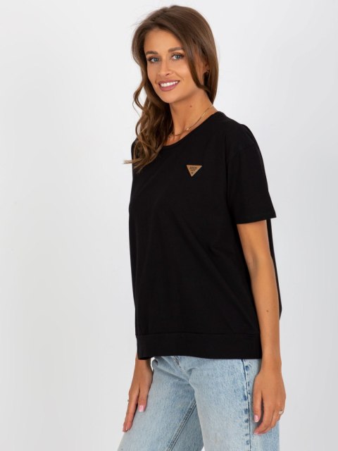 Bluzka RV-BZ-8826.22 czarny S/M
