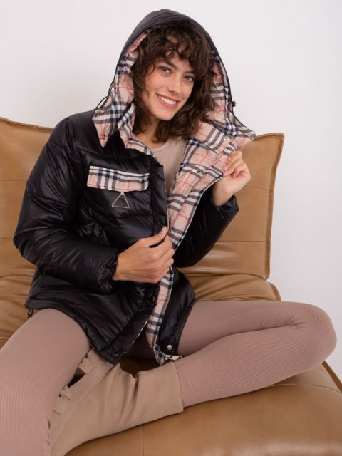 Kurtka NM-KR-TR511.96P czarny M