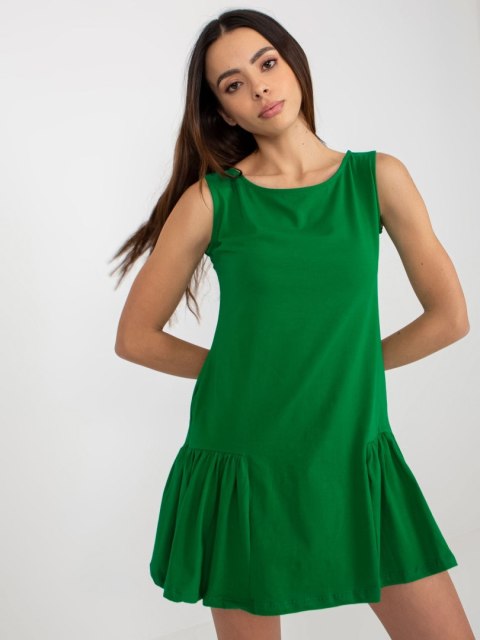 Tunika EM-TU-HS-20-282.38P zielony S