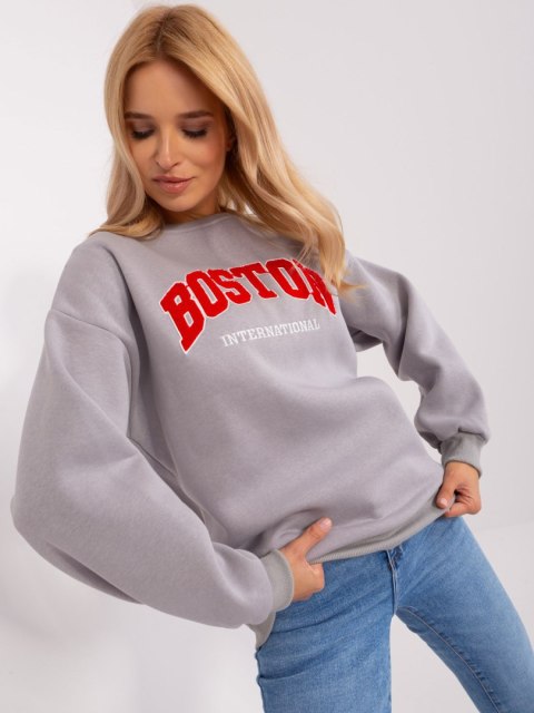 Bluza EM-BL-617-8.10 szary