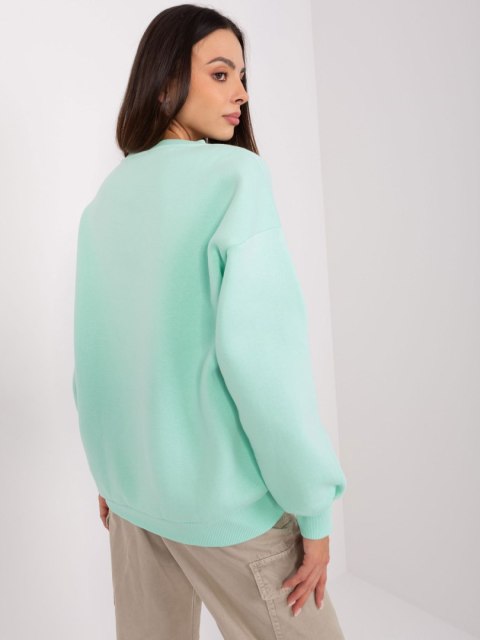 Bluza EM-BL-617-9.11X mietowy