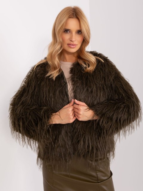 Kurtka AT-KR-2359.96P khaki S/M
