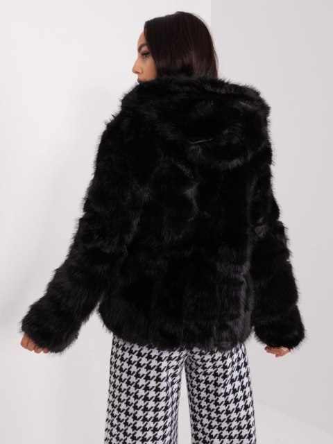 Kurtka AT-KR-2386.00P czarny S/M