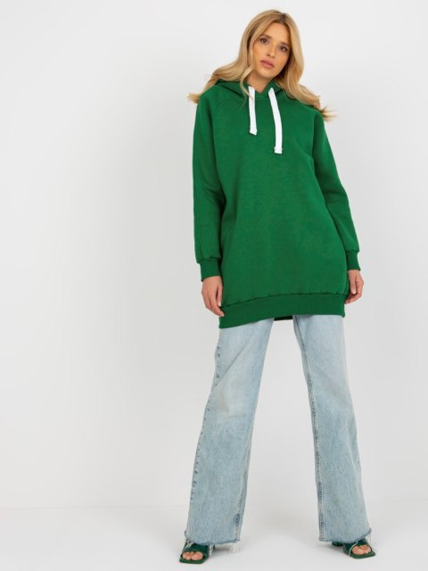 Bluza EM-BL-695.25X ciemny zielony
