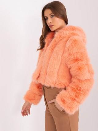Kurtka AT-KR-2378.97P brzoskwiniowy L/XL