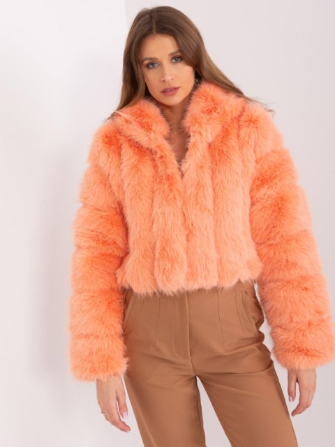 Kurtka AT-KR-2378.97P brzoskwiniowy L/XL