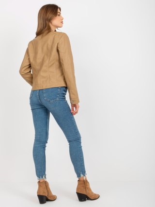Kurtka NM-DE-KR-FF001.96P camelowy S
