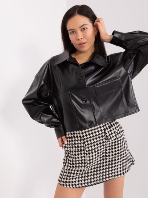 Kurtka LK-KR-508543-2.35P czarny 40
