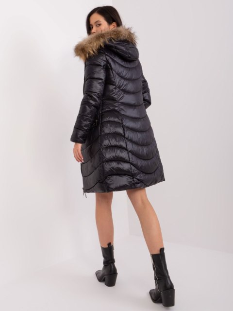 Kurtka NM-KR-TR8125.99P czarny M