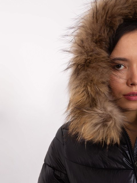 Kurtka NM-KR-TR8125.99P czarny M