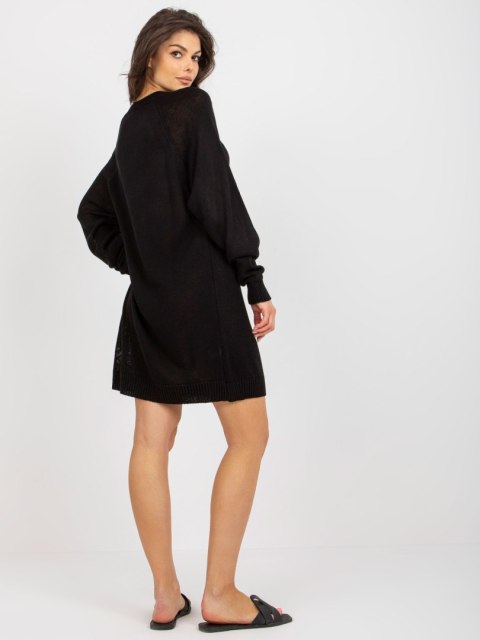 Sweter BA-SW-9005.36P czarny