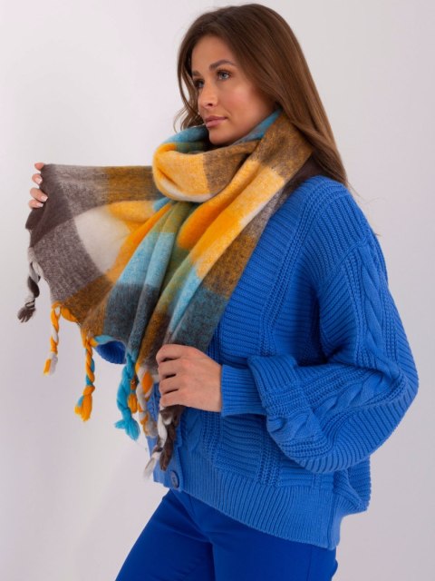 Szalik AT-SZ-2313501.97 brązowy