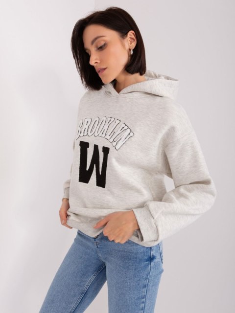 Bluza EM-BL-656-3.99P jasny szary