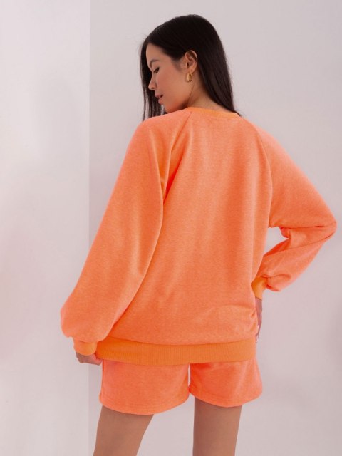 Komplet EM-KMPL-813.21 fluo pomarańczowy
