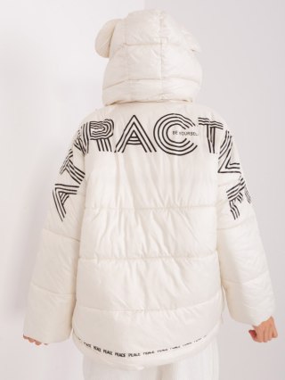 Kurtka NM-KR-TR522.96P jasny beżowy XS/S