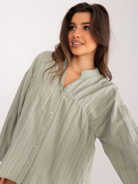 Koszula BP-KS-1142.21 khaki L