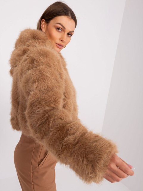 Kurtka AT-KR-2378.97P camelowy L/XL