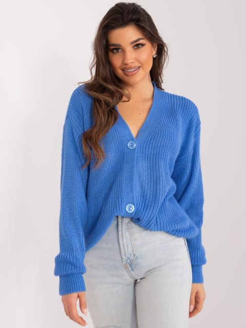 Sweter BA-SW-0321.68P niebieski