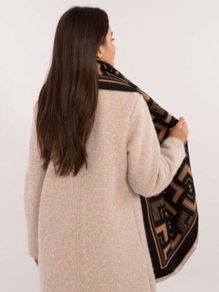 Szalik AT-SZ-23158.32 czarny