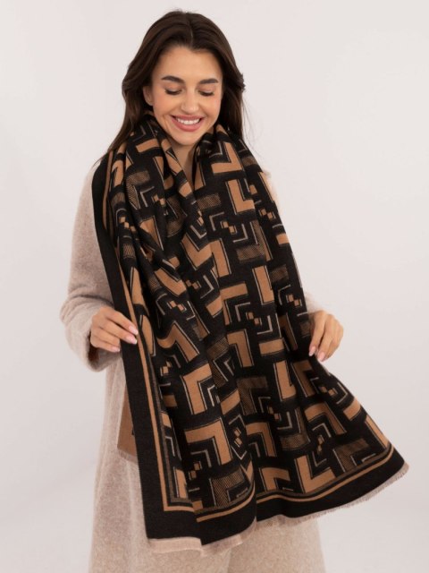 Szalik AT-SZ-23158.32 czarny