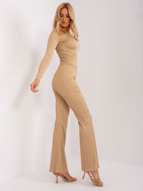 Komplet EM-KMPL-779.03 camelowy