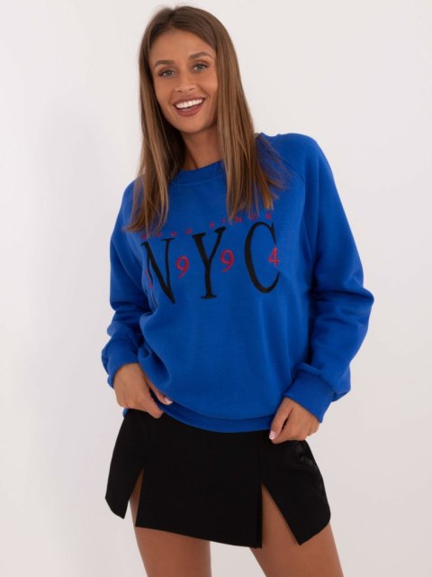 Bluza EM-BL-857.88 kobaltowy