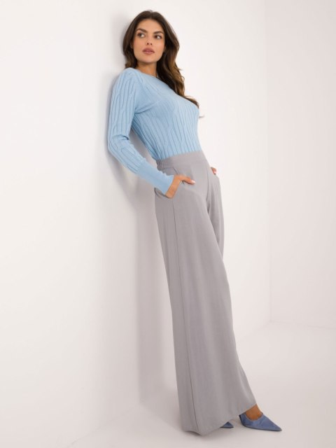 Sweter AT-SW-2338-2.00 jasny niebieski