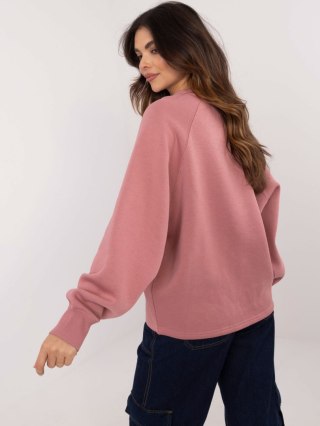 Bluza D10600T02656B ciemny różowy XL