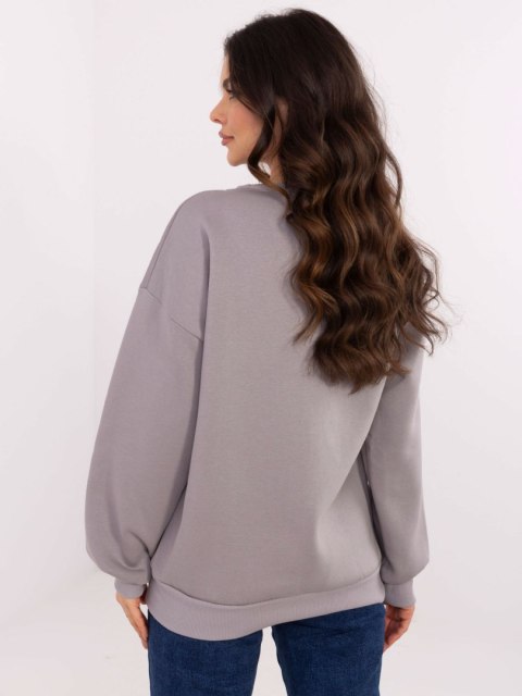 Bluza EM-BL-617-15.51P szary