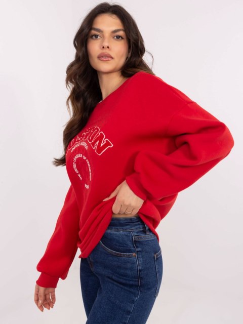 Bluza EM-BL-617-15.55P czerwony