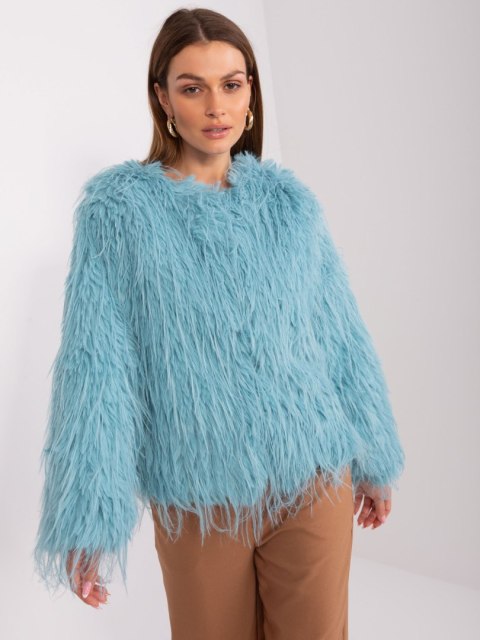 Kurtka AT-KR-2359.96P mietowy S/M