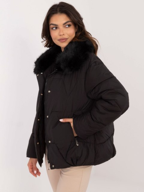 Kurtka MBM-KR-2627.43P czarny XL