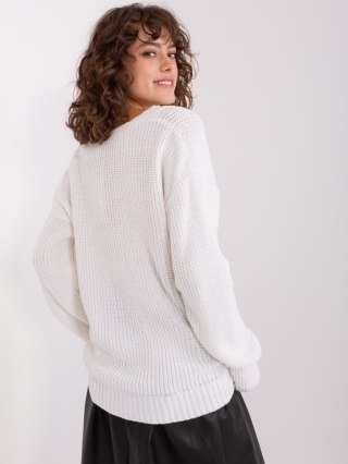 Sweter BA-SW-8028.32 ecru