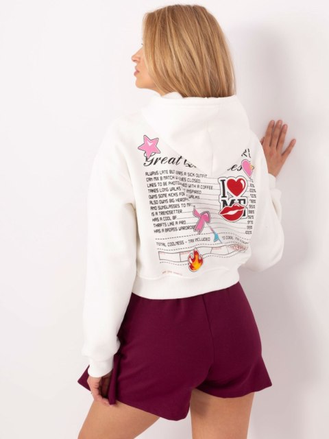 Bluza CLM-BL-1411.22X ecru XL