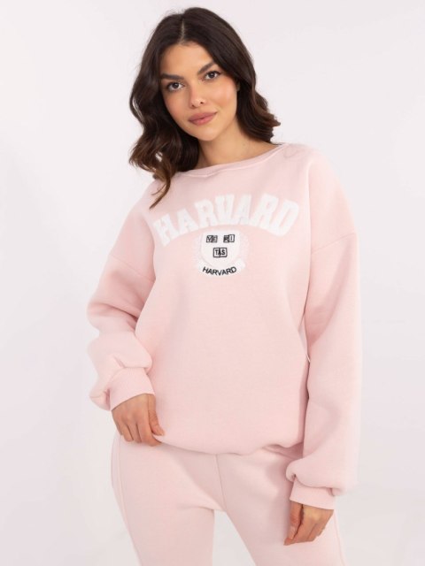 Bluza EM-BL-617-16.01X jasny różowy