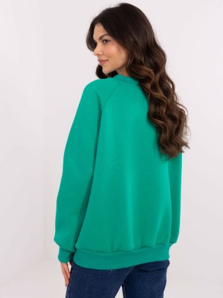 Bluza EM-BL-857-1.02X turkusowy
