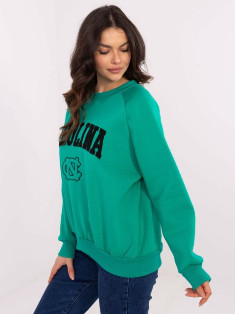 Bluza EM-BL-857-1.02X turkusowy