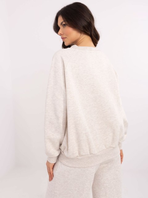 Bluza EM-BL-857-1.26X jasny beżowy