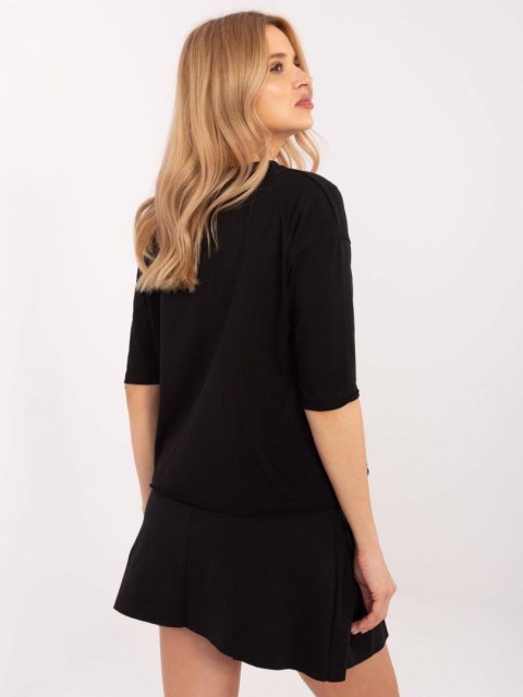 Bluzka CLM-BZ-0013.71 czarny XL