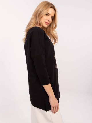 Bluzka CLM-BZ-0052.37 czarny XL