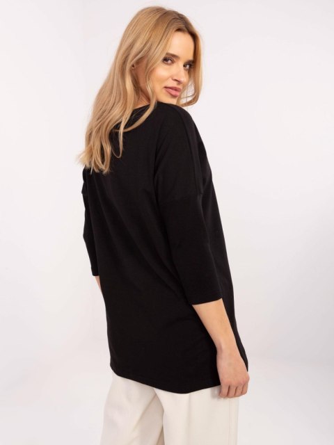 Bluzka CLM-BZ-0052.37 czarny XL