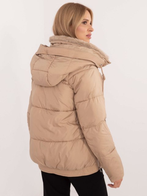 Kurtka MBM-KR-2637.31P camelowy XL