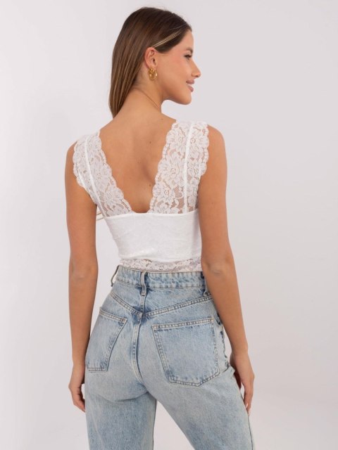 Top D16048W02345A biały M