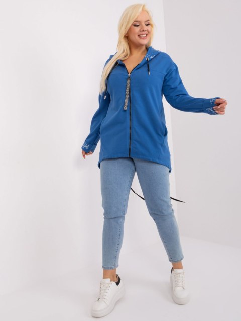 Bluza RV-BL-8266.34P ciemny niebieski