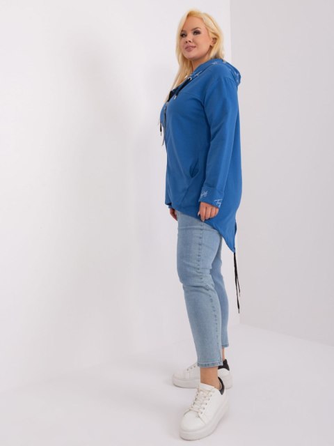 Bluza RV-BL-8266.34P ciemny niebieski