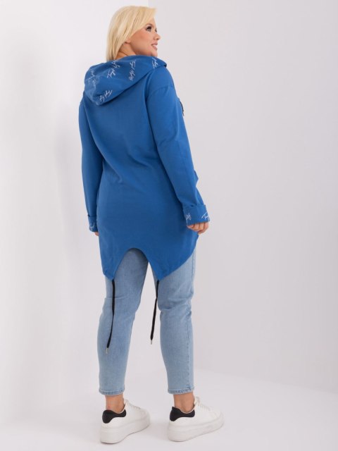 Bluza RV-BL-8266.34P ciemny niebieski